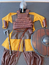 LARP Gewandung Tunika Langarm