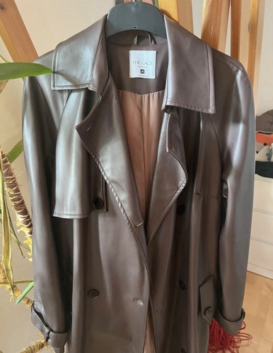 Premium trenchcoat einer - premium, in