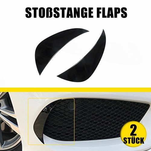 Vorne stoßstange aero - vorne, flaps