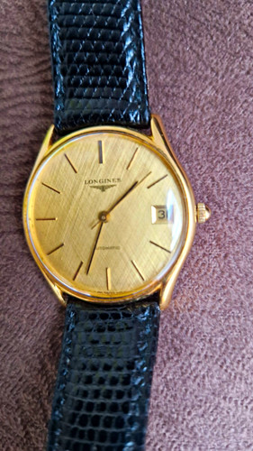 Longines herren automatik uhr - herren,