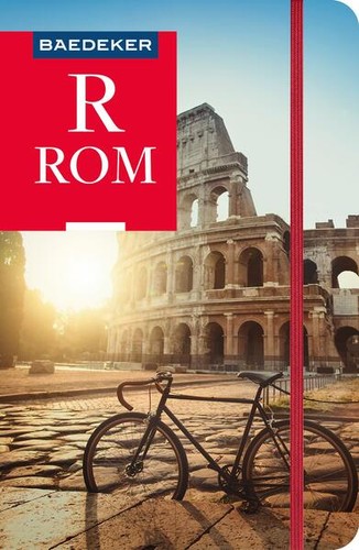 Baedeker reiseführer rom - baedeker,