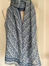 Cashmere Blues Cashmere Schal