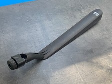 Fahrrad - 'Schutzblech' Schmutzfänger ZEFAL FLAMINGO - hinten - schwarz