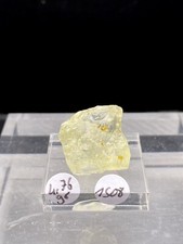 Heliodor Ukraine Mineralien