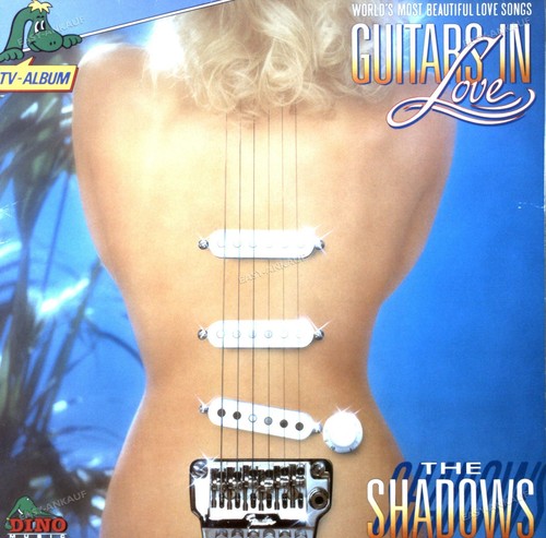 The shadows guitars in - -,