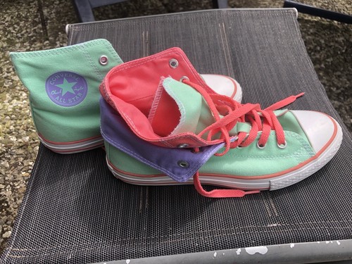 Converse chucks bunt double - chucks,