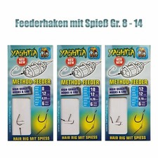 Method-Feeder Hair Rig mit