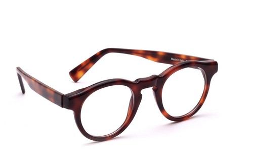 Panto runde brille fassung - runde,