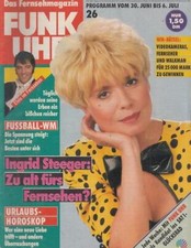 Funk Uhr 90/26 Ingrid