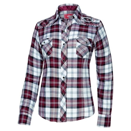 Country western bluse - western,