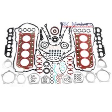 Motor Umbau Dichtungen