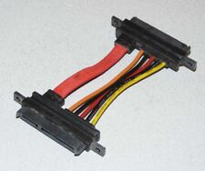 SATA HDD Festplatten Adapter Connector Kabel für Medion Akoya P8610, P8612