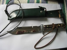 Original Jagd Dolch Messer 