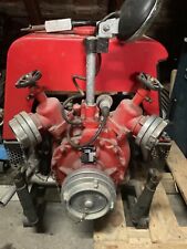 Magirus Deutz FP 8/8 Tragkraftspritze Pumpe Feuerwehrpumpe TS 8/8