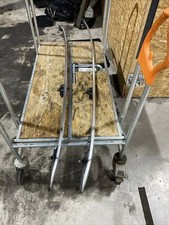 Mercedes C Klasse W204 S204 Mopf Dachreling Reling Gepäckträger A2048900493