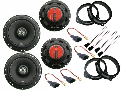Jbl lautsprecher set für audi - lautsprecher,