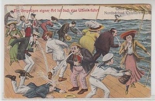 58003 humor gruss - humor, aus