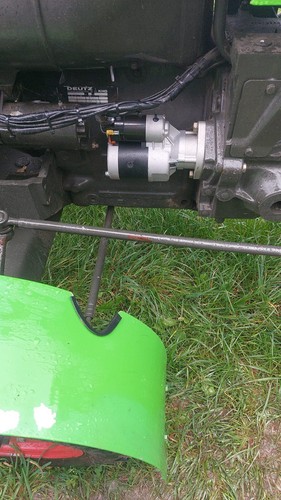 Anlasser getriebeanlasser - anlasser,