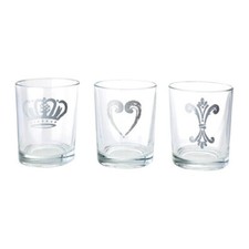 IKEA "KEJSARKRONA" 3-er Set