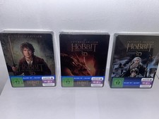 DER HOBBIT 1-3 / 3D Blu-ray