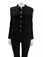 Chanel Boutique Tweed Blazer