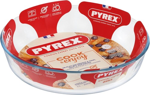 Pyrex backform kuchenform - pyrex,