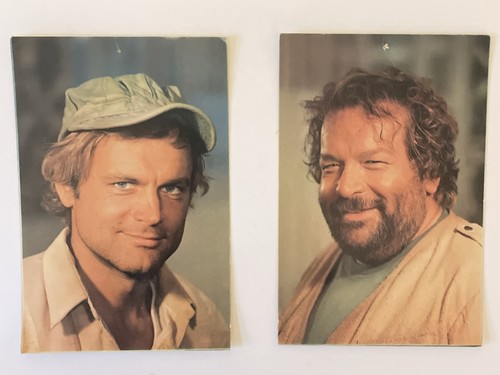 Bud spencer terence hill 2 - &,
