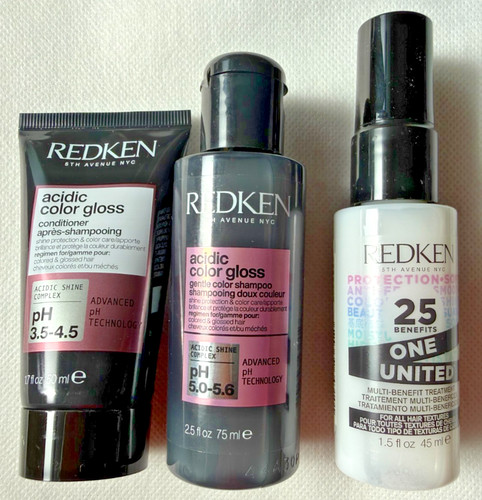 Redken acidic color gloss - redken,