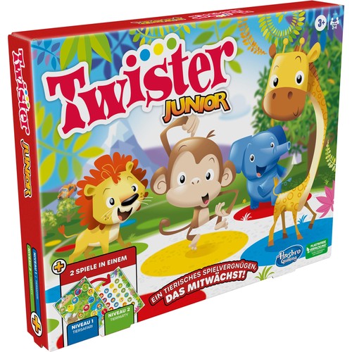 Hasbro twister junior - hasbro,