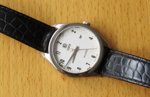 Cover uhr armbanduhr - cover, quartz