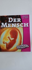Der Mensch. Wissen für Kinder. Fragen & Antworten