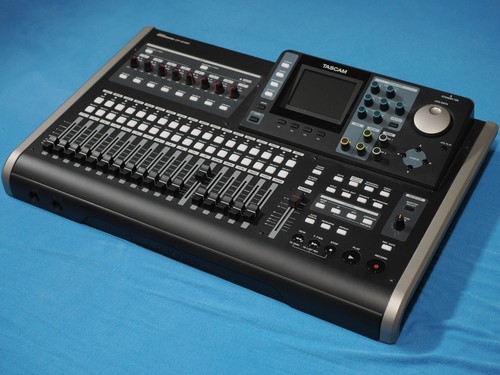 Tascam 24sd - tascam, dp-24sd