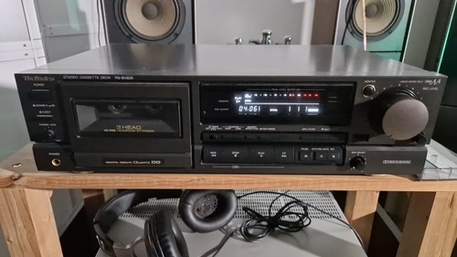 Technics bx626 tape deck - rs-bx626,