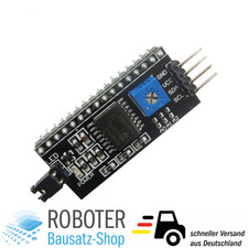 I2C/TWI Anschlussmodul für
