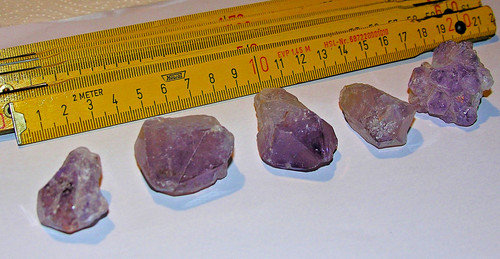 Stück amethyst edelsteine - stück,