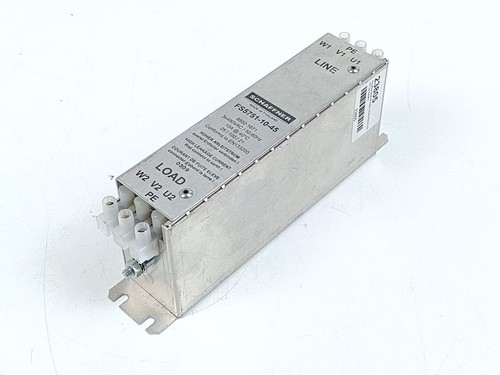 Schaffner ssb rfi - schaffner,