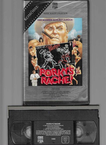 Porky rache das - rache, schwein