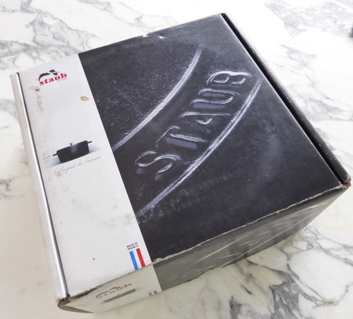 Staub kochtopf rund aus - ✨staub,