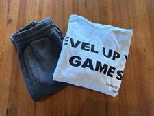 Kombination Jogginghose New