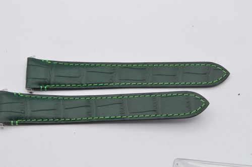 Cartier leder armband - cartier, 19mm