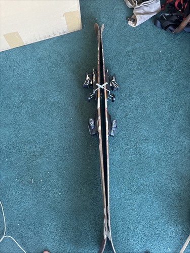 Salomon shogun 164 skis - shogun, ridden