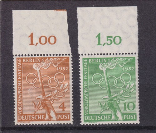 Berlin 4 10 pf - 88/89, (4/10