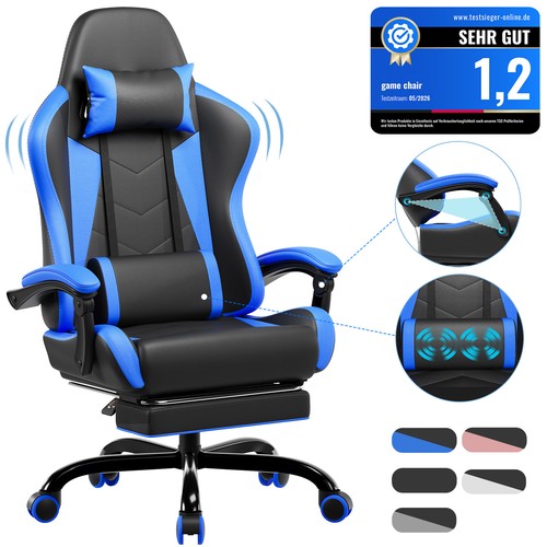 Gunji farben gaming stuhl - gunji, gaming-stuhl
