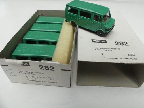Wiking händlerpackung mb - 1/87,