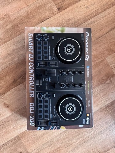 Pioneer ddj 200 smart - pioneer, ddj-200