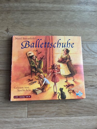Ballettschuhe cds von - ballettschuhe:, 4