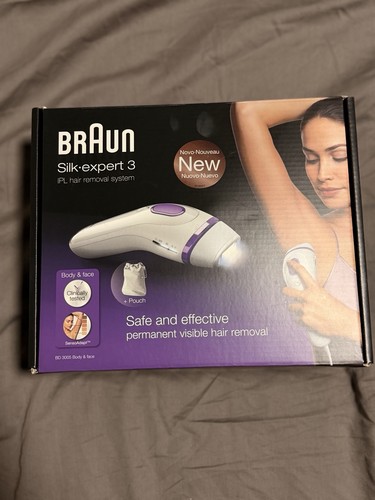 Braun silk expert - expert, 3006