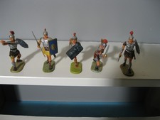 Elastolin 7 cm fünf Römer