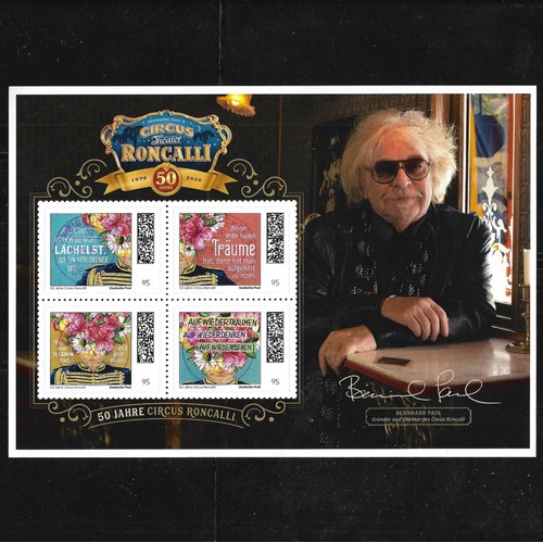 Briefmarken brd bund 2026 - briefmarken, brd/bund