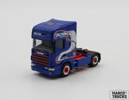 Herpa scania 144l - scania,